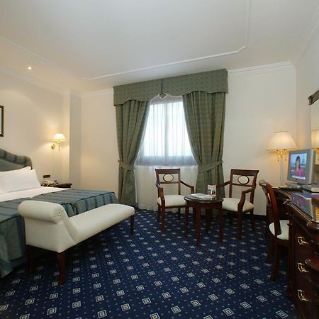 Tiberio Palace Hotel Nápoly Kültér fotó